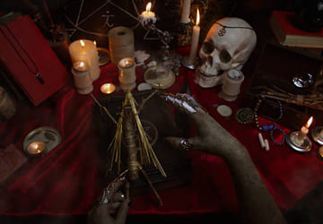 Dark magic removal services in Detroit