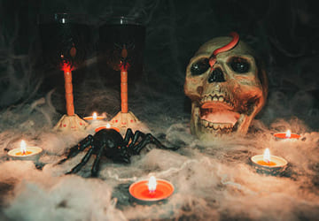 Dark magic removal services in New Jersey