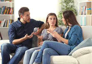 Family Problem Resolution in Michigan