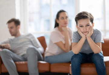 Family problem resolution in Texas