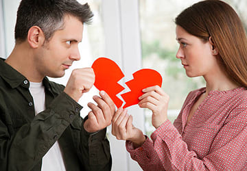 Relationship problem help in California